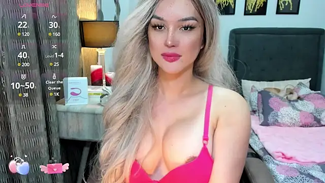 TwilightMistress69 online show from March 2025 04:43:02 AM