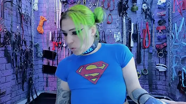 PANDORANEZZ online show from March 2025 05:42:02 AM