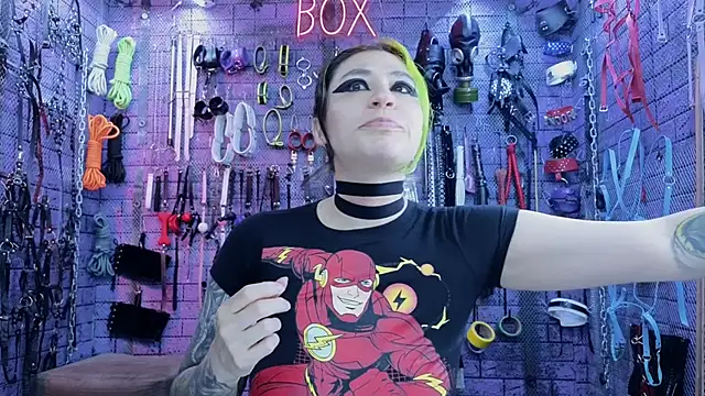 PANDORANEZZ online show from March 2025 07:46:02 AM