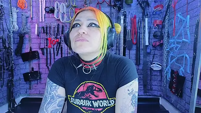 PANDORANEZZ online show from November 2025 01:38:02 AM