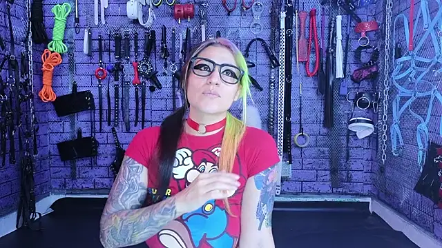 PANDORANEZZ online show from March 2026 08:21:02 AM