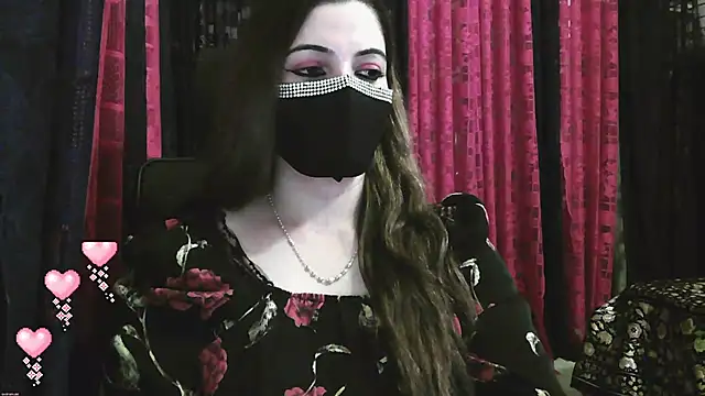 Cute Sonii online show from December 2024 05:00:01 PM