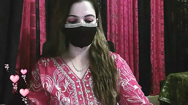 Cute Sonii online show from January 2025 03:27:01 PM