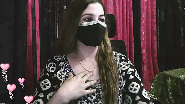 Cute Sonii online show from January 2025 06:05:01 PM