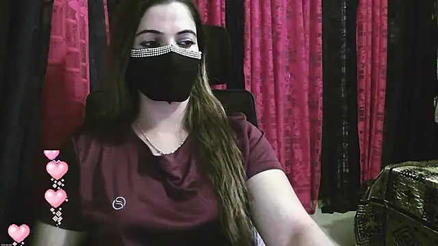 Cute Sonii online show from February 2025 06:01:01 PM