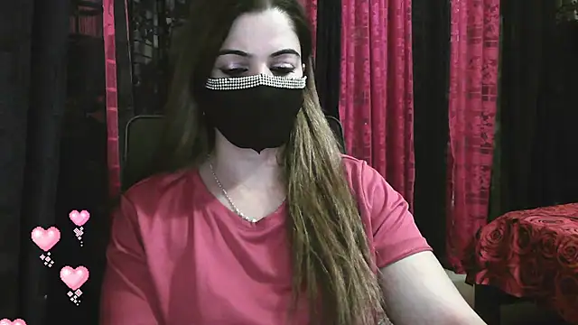 Cute Sonii online show from March 2025 01:40:01 PM