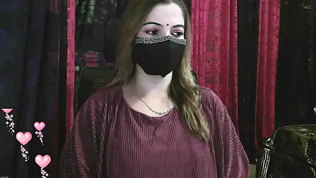 Cute Sonii online show from September 2025 01:45:02 PM