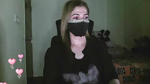 Cute Sonii online show from May 2026 12:43:02 PM