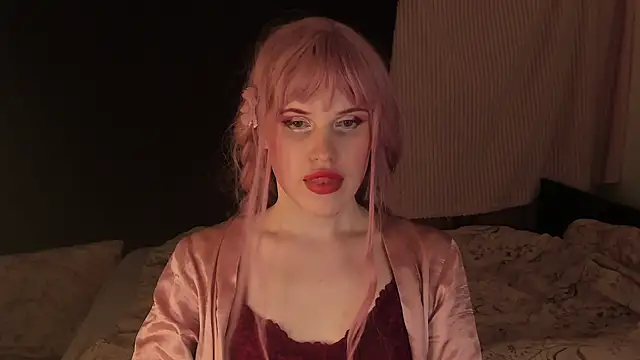 EffieMinki online show from December 2024 04:34:02 AM