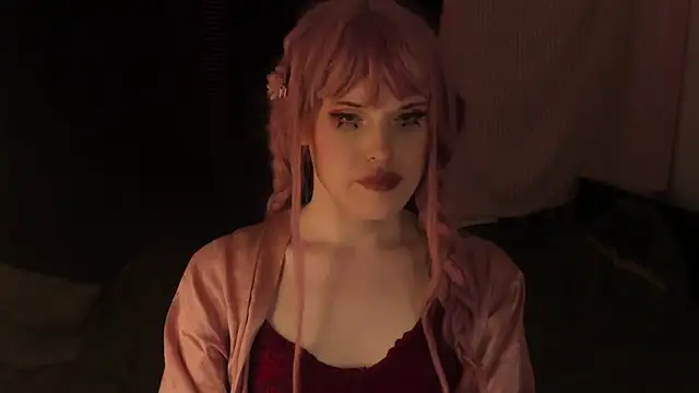 EffieMinki online show from January 2025 09:57:01 AM