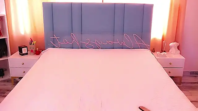 AllwaysHotJ online show from February 2025 05:56:01 AM