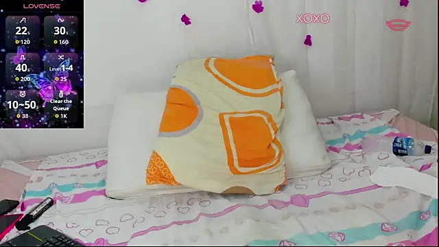 moana taylor online show from November 2025 12:25:01 AM