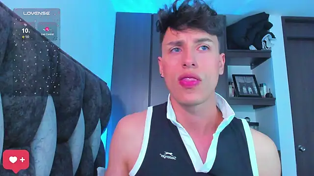 Snapshot of I_Gabriel chatting on March 2025 11:37:01 PM I Gabriel online show from March 2025 11:37:01 PM