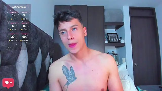 Snapshot of I_Gabriel chatting on March 2025 02:32:01 AM I Gabriel online show from March 2025 02:32:01 AM