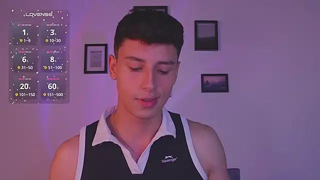 Snapshot of I_Gabriel chatting on January 2026 03:30:02 AM I Gabriel online show from January 2026 03:30:02 AM