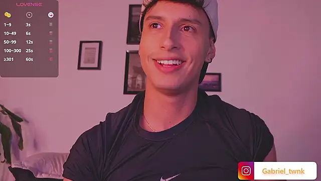 Snapshot of I_Gabriel chatting on February 2026 05:11:02 AM I Gabriel online show from February 2026 05:11:02 AM