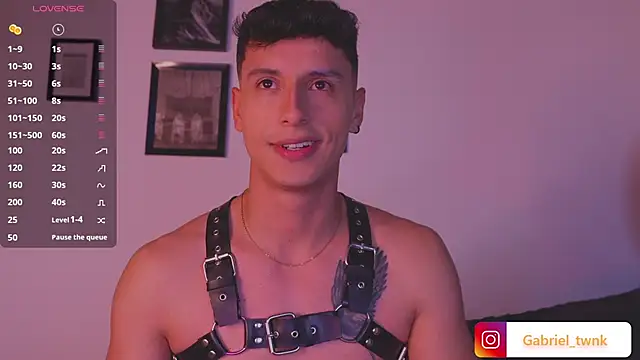 Snapshot of I_Gabriel chatting on February 2026 05:47:02 AM I Gabriel online show from February 2026 05:47:02 AM