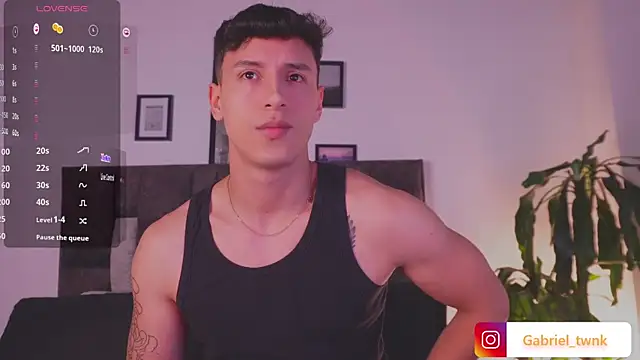 I Gabriel online show from May 2026 04:52:01 AM