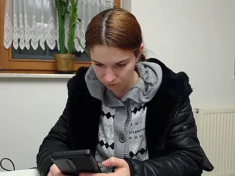 Geile-Luna online show from February 2026 06:50:01 PM