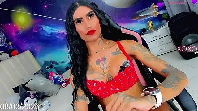 Nella Dolls online show from March 2026 02:15:01 AM