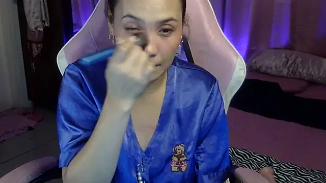 yourbabe Brielle online show from February 2025 07:02:01 PM