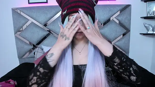 Keidy rose online show from January 2025 07:21:01 PM