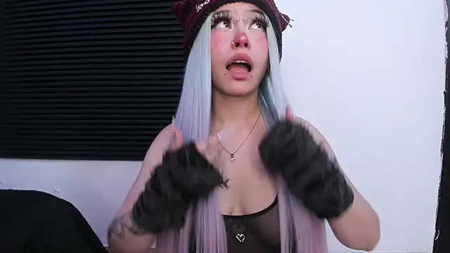 Keidy rose online show from January 2025 11:05:02 PM