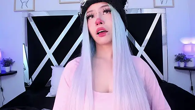 Keidy rose online show from January 2025 07:15:01 PM