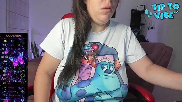 valery adams1 online show from March 2025 01:37:02 PM