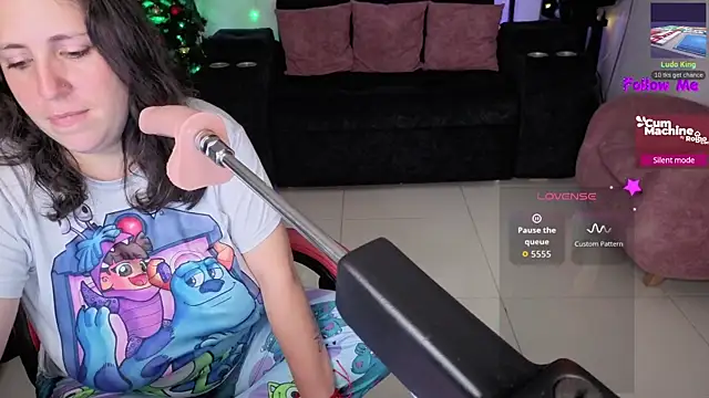 valery adams1 online show from November 2025 03:50:01 AM