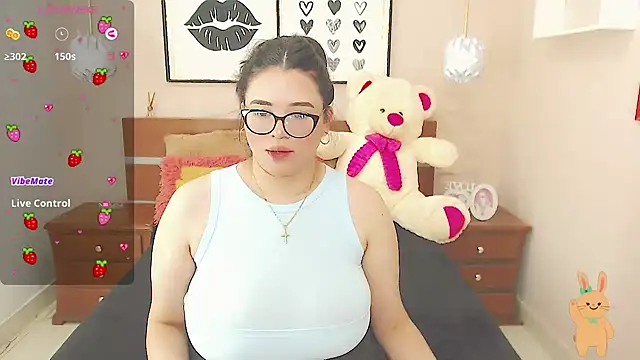 Snapshot of miss_linda_ chatting on January 2025 07:49:01 PM miss linda online show from January 2025 07:49:01 PM