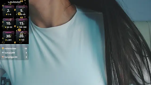 amy le01 online show from July 2026 01:43:02 PM
