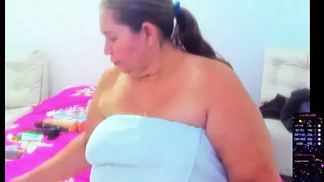 BBW Michelle online show from March 2026 02:15:01 AM