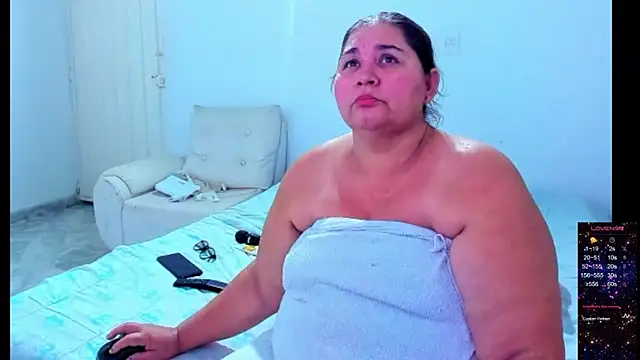 BBW Michelle online show from May 2026 03:35:01 AM