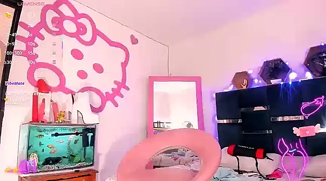 Sofia waltonx online show from January 2025 06:07:01 PM