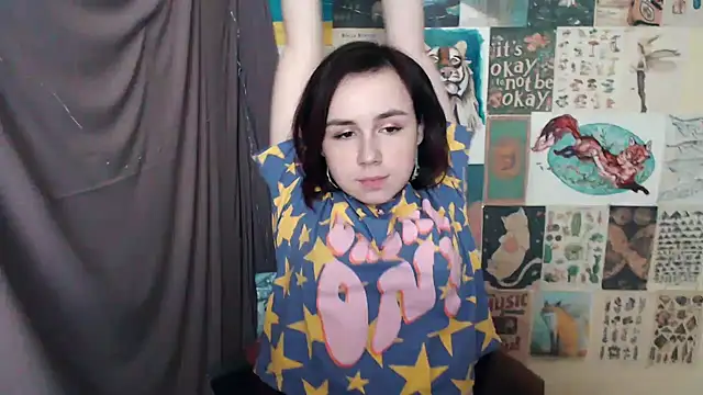 Snapshot of VeryVeryVeryShy_ chatting on February 2025 01:16:02 PM VeryVeryVeryShy online show from February 2025 01:16:02 PM