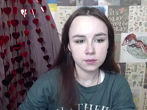 VeryVeryVeryShy  online show from February 2026 06:51:02 AM