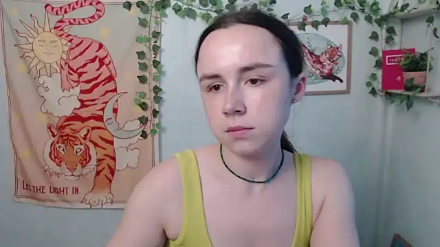 VeryVeryVeryShy  online show from July 2026 05:24:01 AM