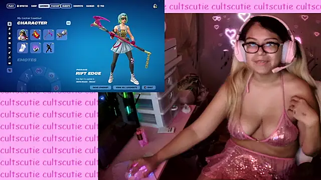 cultscutie online show from July 2026 06:00:01 AM