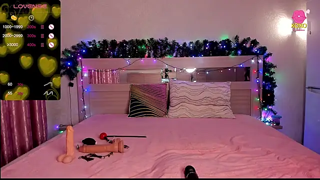 Leila Sweetie online show from December 2024 03:58:01 AM