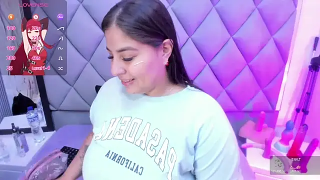 Luci SexDeep online show from February 2026 03:21:02 AM