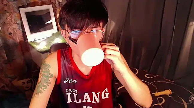 Sexy Handsome Drex online show from December 2024 07:36:01 AM