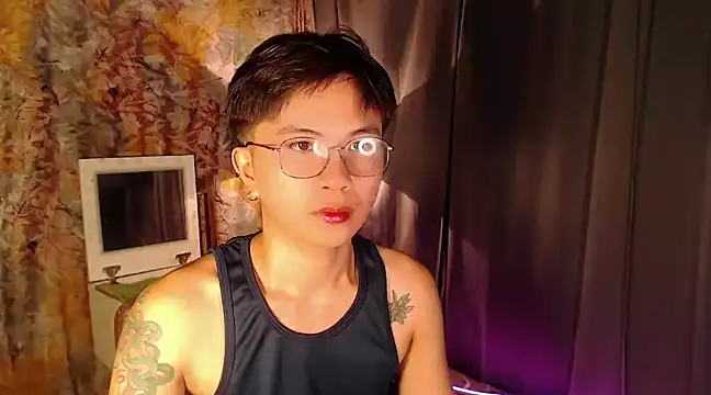 Sexy Handsome Drex online show from February 2025 09:00:02 AM