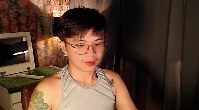 Sexy Handsome Drex online show from February 2025 10:55:01 AM