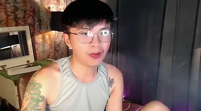 Sexy Handsome Drex online show from February 2025 08:38:01 AM