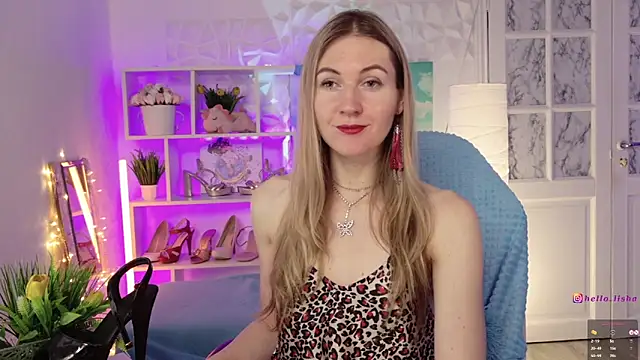 Hello Lisha online show from February 2025 09:13:02 AM