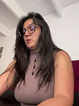 SWEETLILY18 online show from February 2025 09:11:02 PM