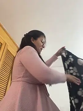 SWEETLILY18 online show from September 2025 08:54:01 PM