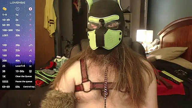 kinkywolf429 online show from May 2026 06:02:02 PM