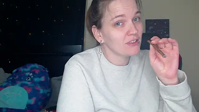 ToxicLilly online show from December 2024 08:59:01 AM